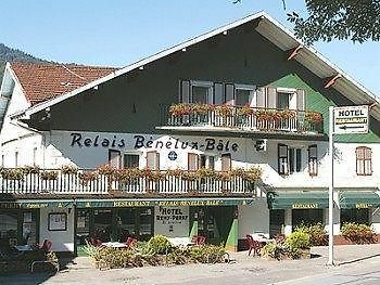 Relais Benelux Bale Hotel Rupt-sur-Moselle Exterior foto