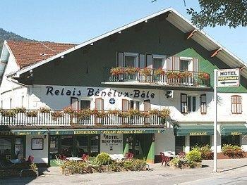 Relais Benelux Bale Hotel Rupt-sur-Moselle Exterior foto