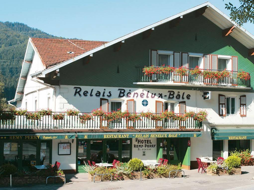 Relais Benelux Bale Hotel Rupt-sur-Moselle Exterior foto